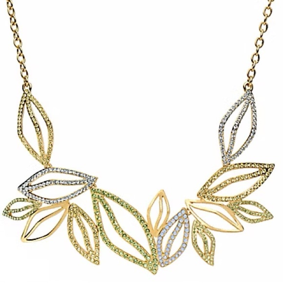 NWT Coach Pave Necklace - Picture 11 of 13